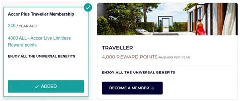 accor plus universal benefits